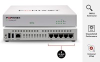 Firewall Fortinet - Fortinet FortiGate 40F FG-40F
