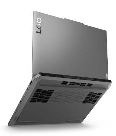 Notebook Lenovo LOQ Intel Core I5 12450HX RAM 16GB 512GB SSD RTX 3050 15.6