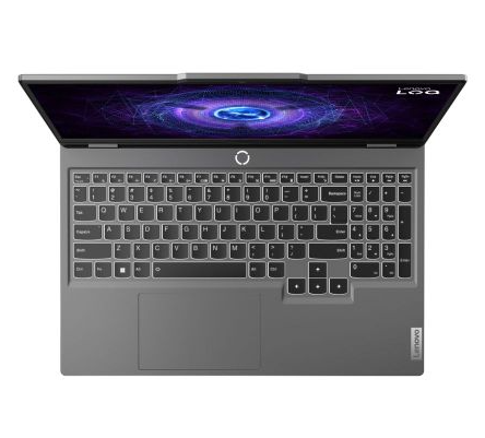 Notebook Lenovo LOQ Intel Core I5 12450HX RAM 16GB 512GB SSD RTX 3050 15.6