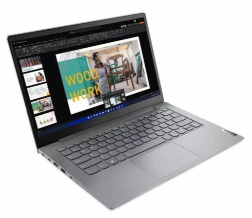 Notebook Lenovo ThinkBook 14 G8  Intel Core I5 210H RAM 8GB  SSD 512GB  14″ WUXGA