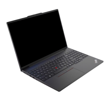 Notebook Lenovo ThinkPad E16 AMD Ryzen 7 7735Hs RAM 16GB SSD 512GB 16