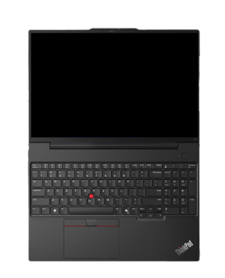 Notebook Lenovo ThinkPad E16 AMD Ryzen 7 7735Hs RAM 16GB SSD 512GB 16