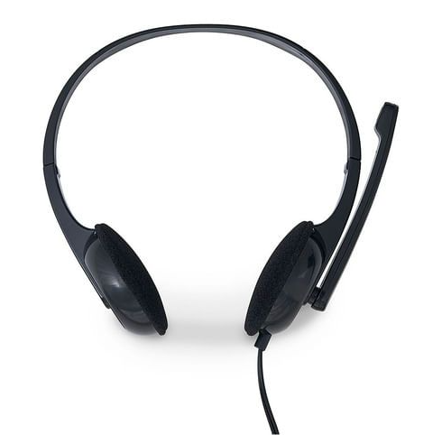 Auriculares Verbatim Stereo Headset