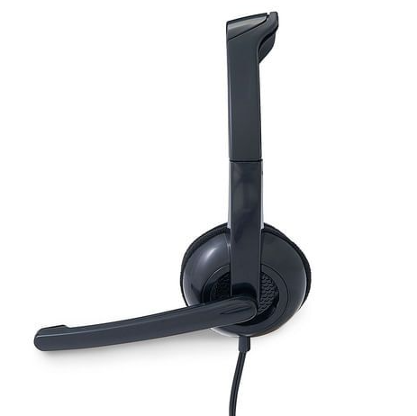 Auriculares Verbatim Stereo Headset