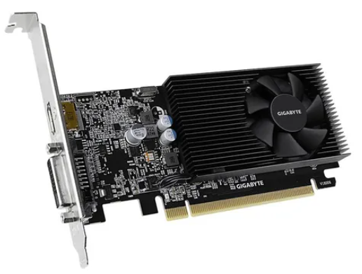 Placa De Video Gigabyte Geforce Gt 1030