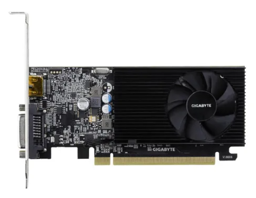 Placa De Video Gigabyte Geforce Gt 1030