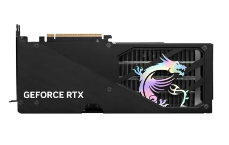 Placa de video Msi Geforce RTX 5060 Ti 8GB Gaming Trio Oc