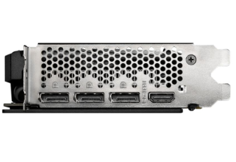 Placa De Video Msi Nvidia Geforce Rtx 3060 Ventus 2x 12gb Gddr6