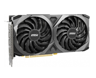 Placa De Video Msi Nvidia Geforce RTX 3050 Ventus 2x 8GB OC