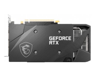 Placa De Video Msi Nvidia Geforce RTX 3050 Ventus 2x 8GB OC