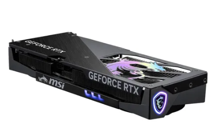Placa de video Msi Geforce RTX 5060 Ti 8GB Gaming Trio Oc