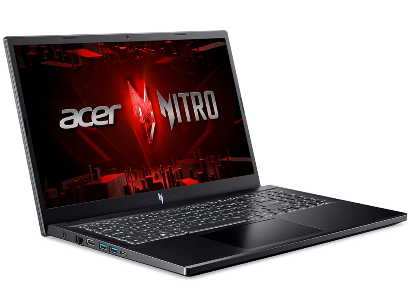 Notebook Acer Nitro V15 Intel Core I9-13900h 16 Gb Ddr5 512ssd Rtx 4060 8 Gb 15.6 144hz