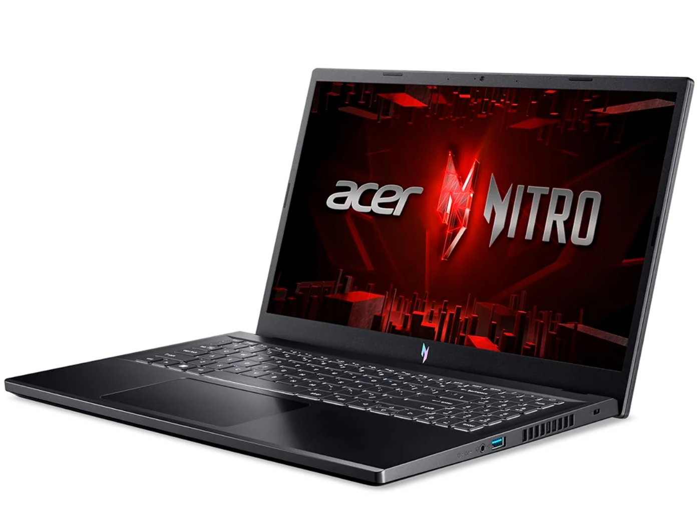 Notebook Acer Nitro V15 Intel Core I9-13900h 16 Gb Ddr5 512ssd Rtx 4060 8 Gb 15.6 144hz