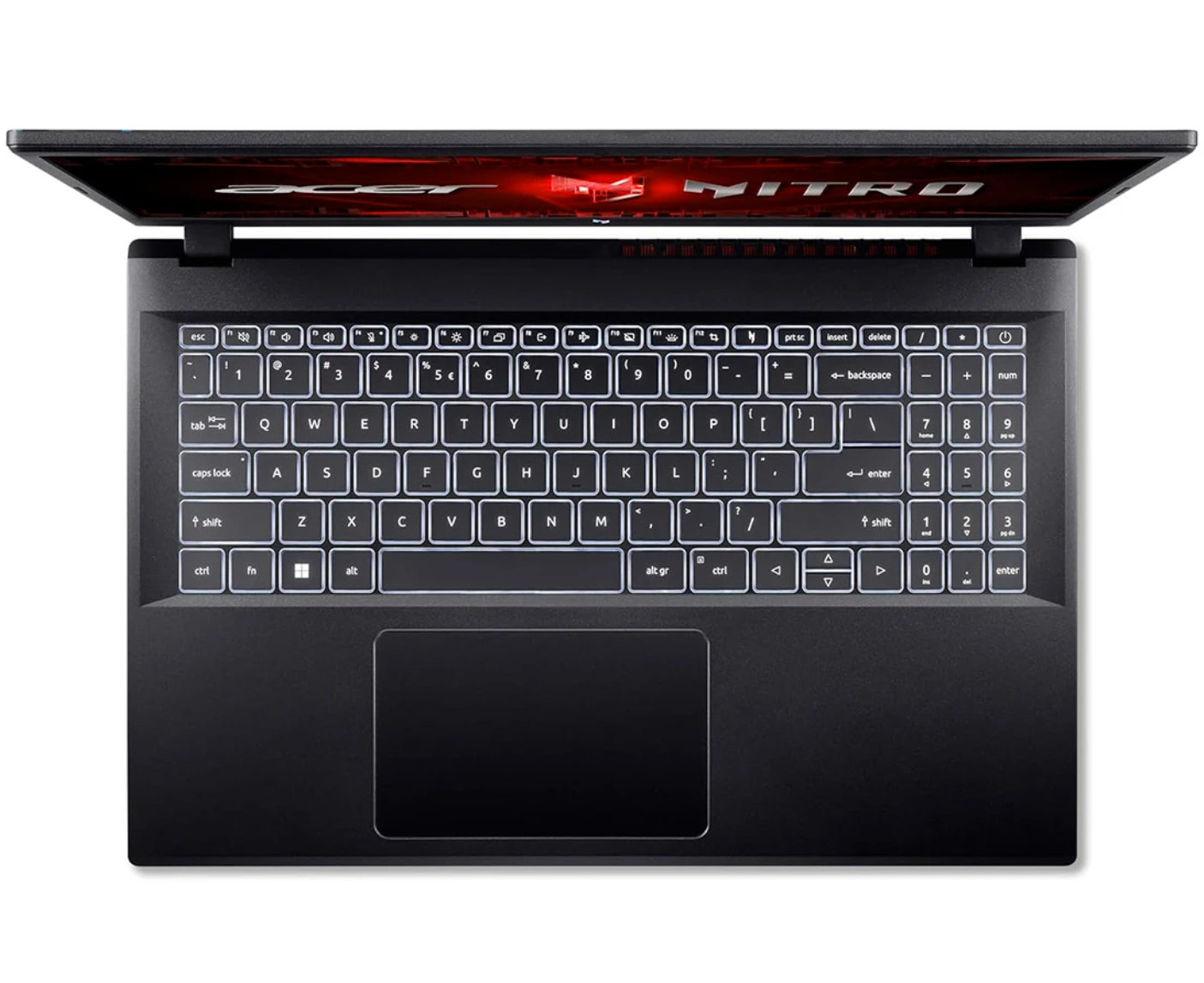 Notebook Acer Nitro V15 Intel Core I9-13900h 16 Gb Ddr5 512ssd Rtx 4060 8 Gb 15.6 144hz