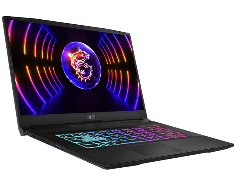 Notebook Msi Katana 17 Intel Core I7 13620h Ram 16gb 512gb Ssd Rtx 4060 8gb Gddr6 W11 17,3