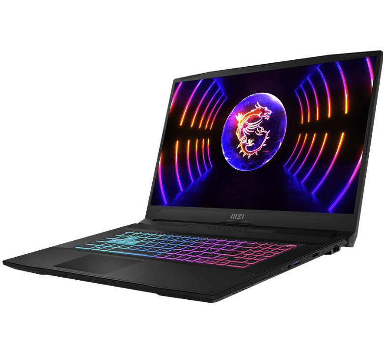 Notebook Msi Katana 17 Intel Core I7 13620h Ram 16gb 512gb Ssd Rtx 4060 8gb Gddr6 W11 17,3