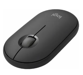 Mouse Logitech InalÃmbrico Pebble 2 M350 Negro