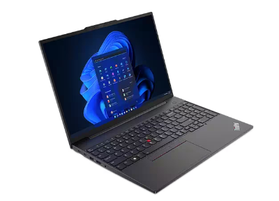 Notebook Lenovo Thinkpad E16, Intel Core I5 1355U 8gb 512ssd 16