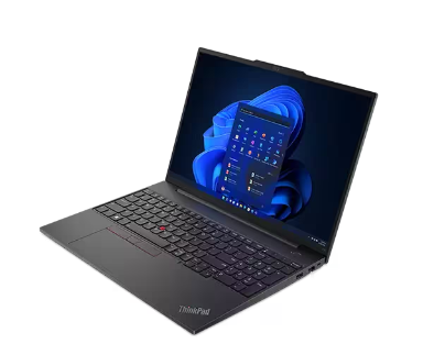 Notebook Lenovo Thinkpad E16, Intel Core I5 1355U 8gb 512ssd 16