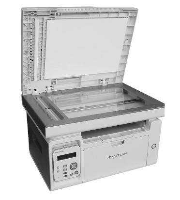 Multifuncion Pantum M6509nw Laser Monocromatica