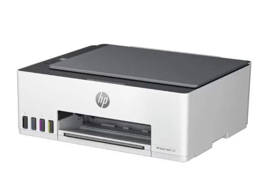 Impresora Multifuncion Hp Smart Tank 520
