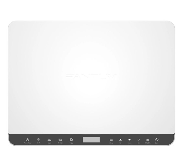 Multifunción Pantum Bm2300nw Laser Monocromatica