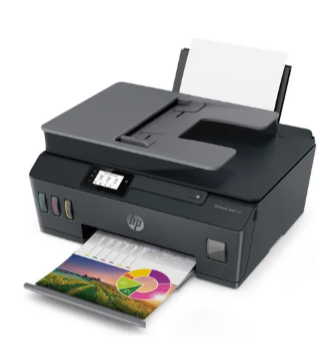 Impresora Multifuncion Hp Lt530 Sistema Continuo Color