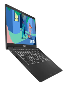 Notebook MSI Modern D2RMG Intel Core 7 240H 16GB DDR4 512GB  14