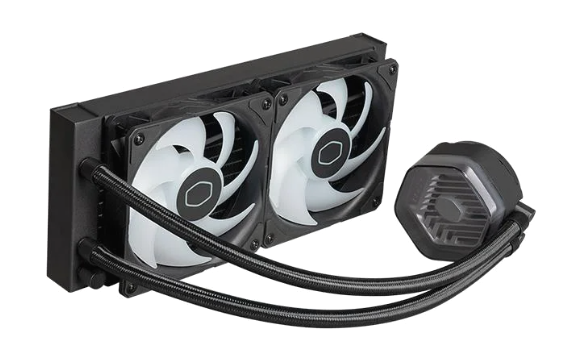 Water Cooler Masterliquid 240 Atmos Argb