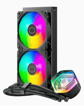 Water Cooler Masterliquid 240 Atmos Argb