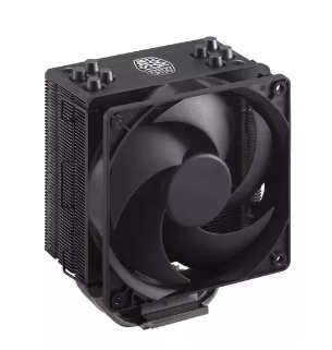 Air Cooler Cooler Master Hyper 212  Black X Duo