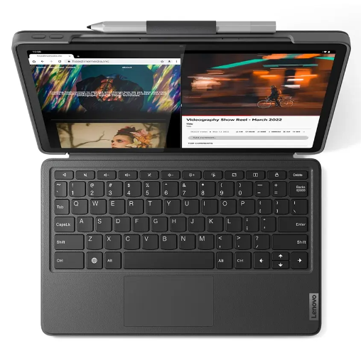 Tablet Lenovo P11 2da Gen (con Teclado Y Lapiz) 11.5