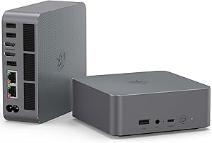 Mini Pc Beelink Amd Ryzen 7 6800u 32gb Ddr5 500ssd