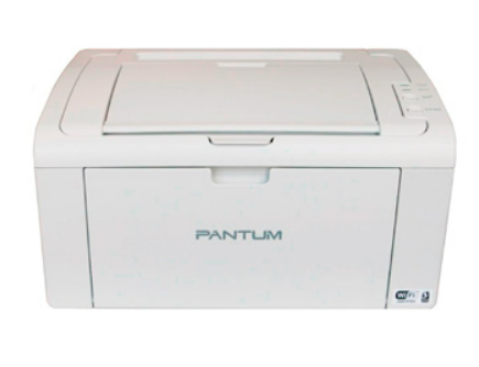 Impresora Pantum P2509w Laser Monocromatica