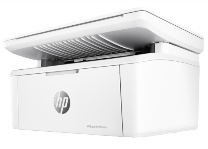 Impresora Multifuncion Hp Laserjet M141w