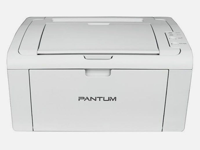 Impresora Pantum P2509w Laser Monocromatica