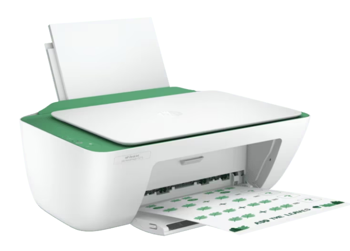 Impresora Multifuncion Hp LA2375 Inkjet Color