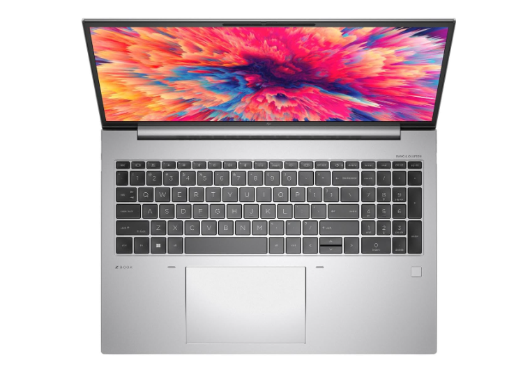 Notebook Hp Zbook Firefly 16 G9 Intel Core I7-1265u Ram 16gb 512 Ssd