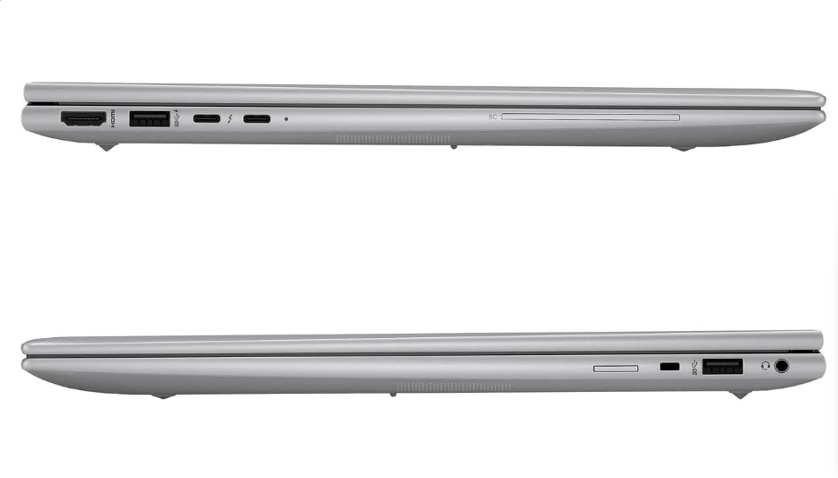 Notebook Hp Zbook Firefly 16 G9 Intel Core I7-1265u Ram 16gb 512 Ssd