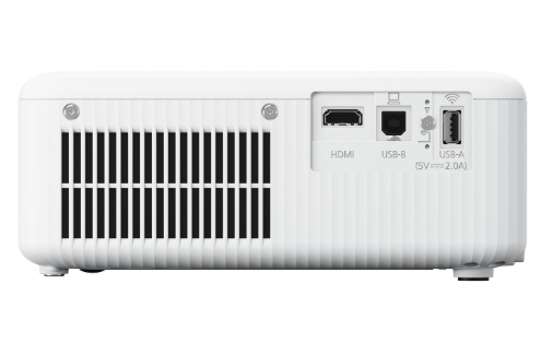 Proyector Epson Portatil Co-w01 Flex Wxga