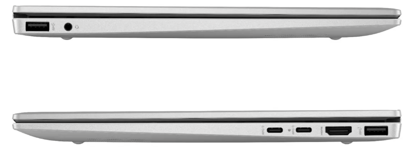 Notebook Hp Pavilion Aero AMD Ryzen 5-8640  16gb/512 W11h 13.3 Full Hd