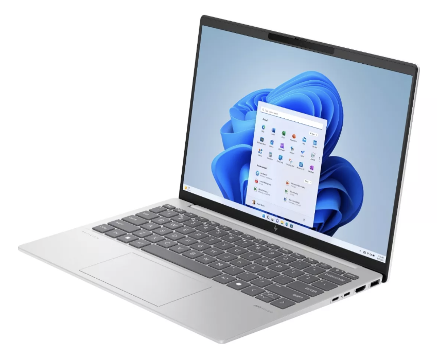 Notebook Hp Pavilion Aero AMD Ryzen 5-8640  16gb/512 W11h 13.3 Full Hd