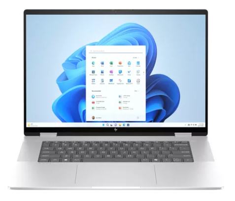 Notebook Hp Envy X360 2en1 Intel Core Ultra 7-155u Ram 16gb Ssd 1tb 16 W11