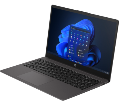 Notebook HP 250 G10 Intel Core I3 1315U RAM 8GB 256GB SSD 15.6