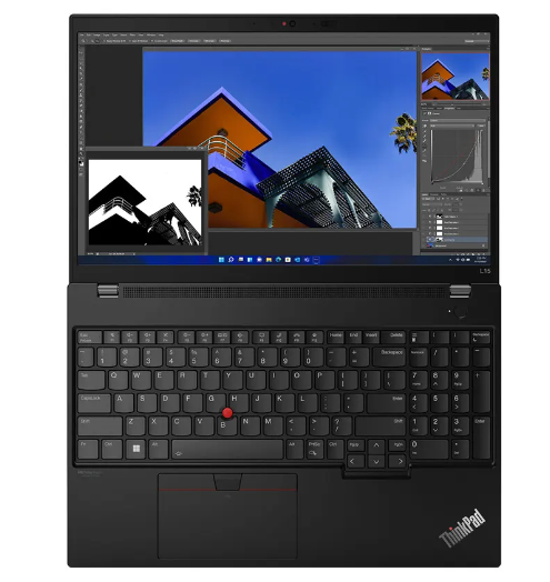 Notebook Lenovo Thinkpad L15 Gen3 Ryzen 7 5825u Ram 16gb Ssd 512gb 15.6 