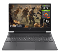 Notebook Hp Victus 15 Amd Ryzen 7 7445hs Ram 16gb Ssd 512gb Rtx 4050 6gb 15.6