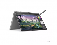 Notebook Lenovo Yoga 7 2en1 AMD Ryzen 5 8640HS 8gb DDR5 512ssd W11 Home 14