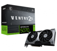 Placa de video Msi Geforce Rtx 5070 12gb Ventus 2x Oc