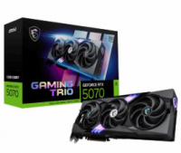 Placa de video Msi Geforce Rtx 5070 12gb Gaming Trio Oc