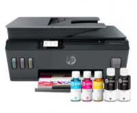 Impresora Multifuncion Hp Lt530 Sistema Continuo Color
